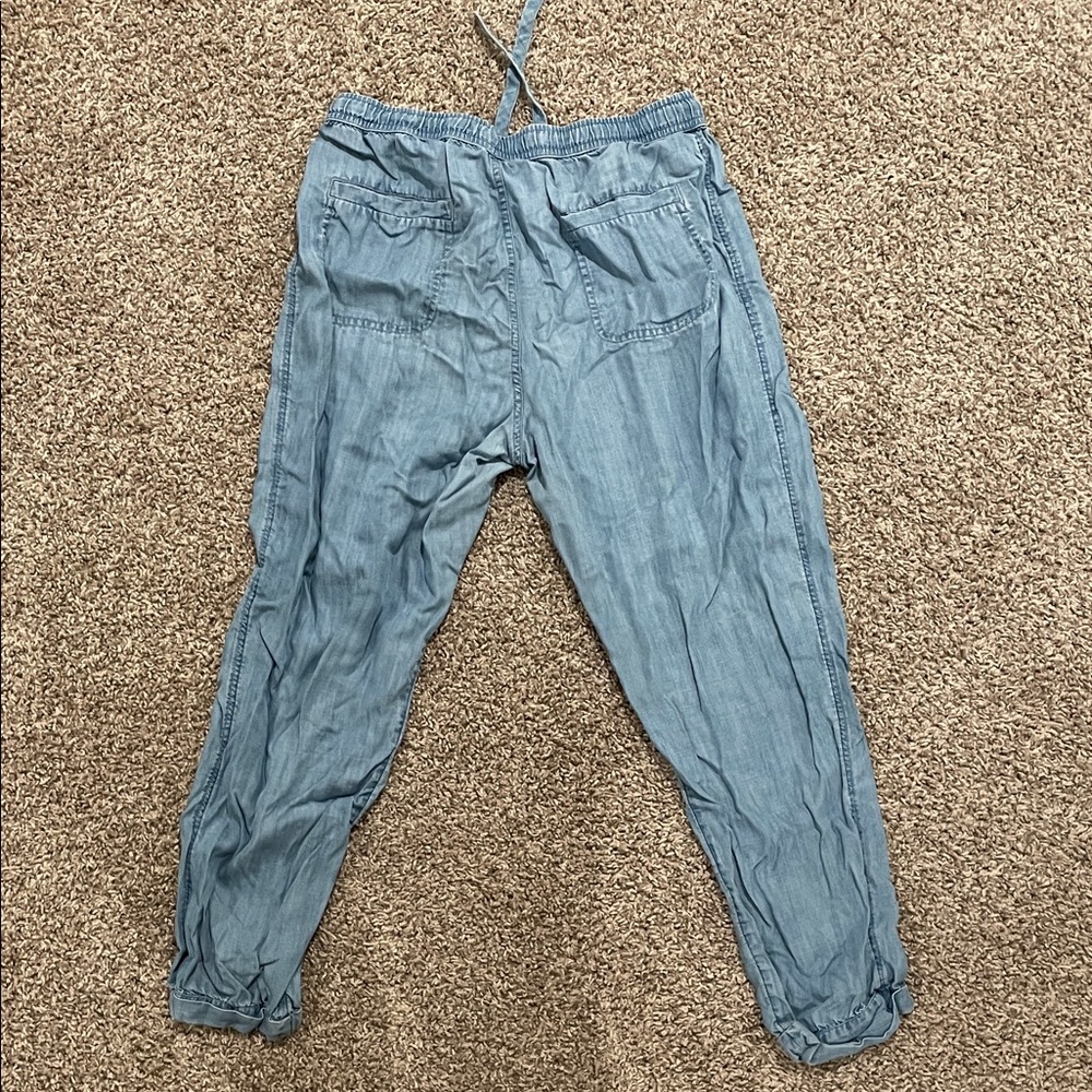 Vineyard Vines Denim Blue Pants - Picture 3 of 3